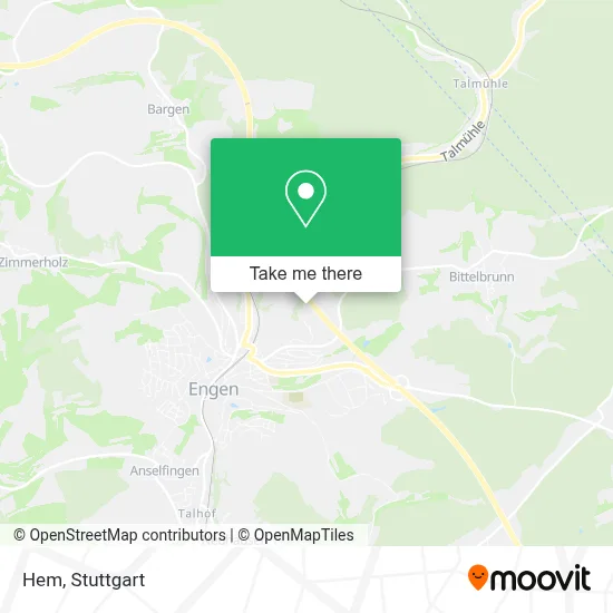 Hem map