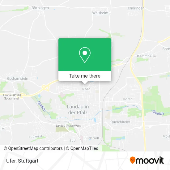 Ufer map