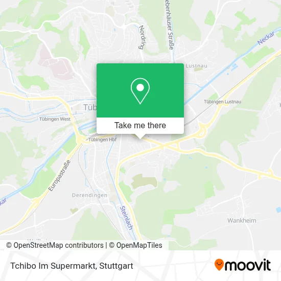 Tchibo Im Supermarkt map