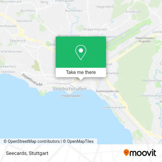 Seecards map