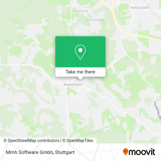 Mmh Software Gmbh map