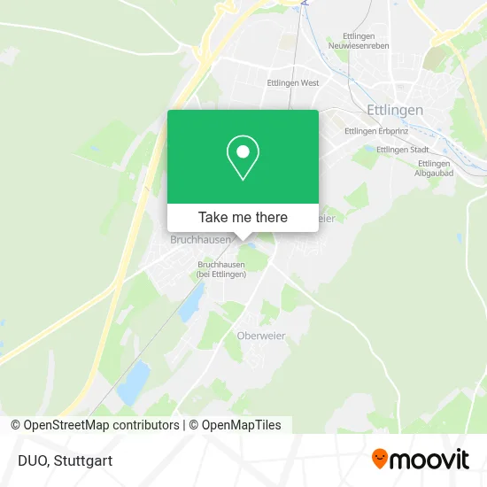 Duo map