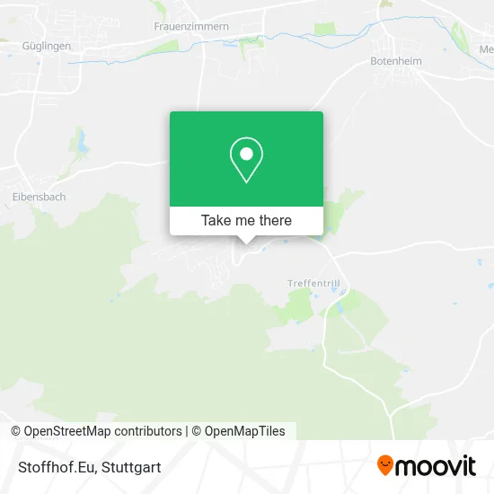 Stoffhof.Eu map
