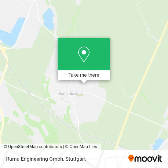 Ruma Engineering Gmbh map