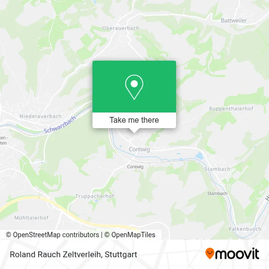 Roland Rauch Zeltverleih map