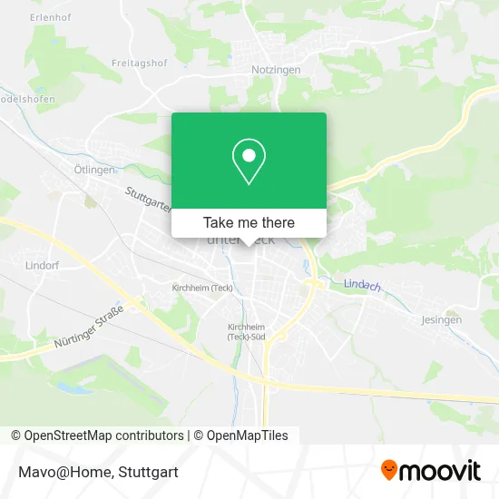 Mavo@Home map