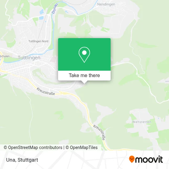 Una map
