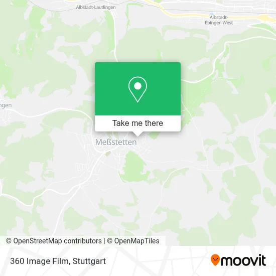 360 Image Film map