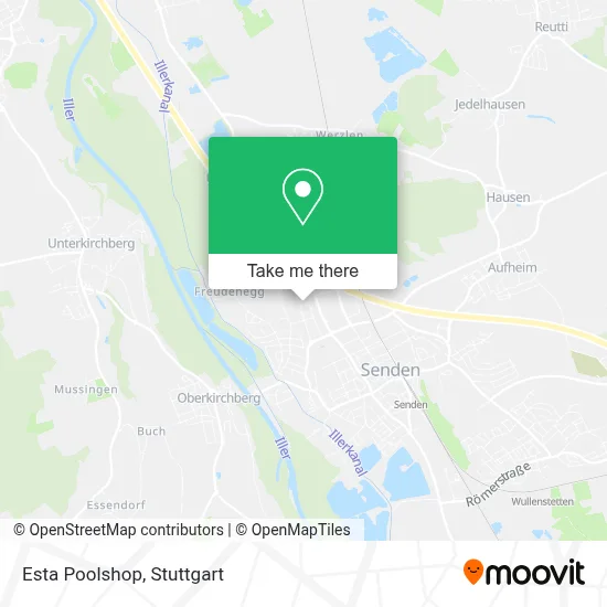 Esta Poolshop map