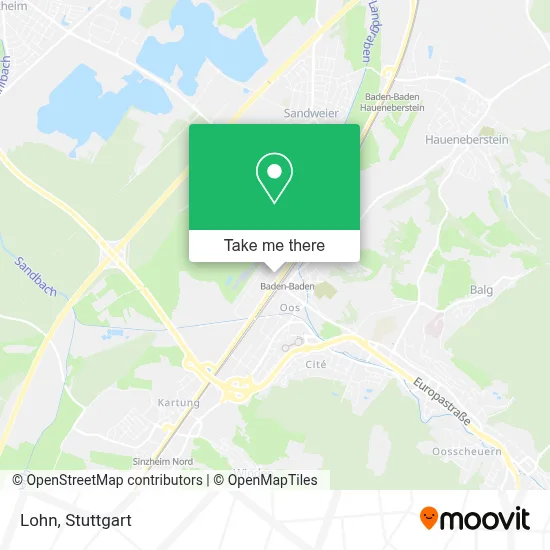 Lohn map
