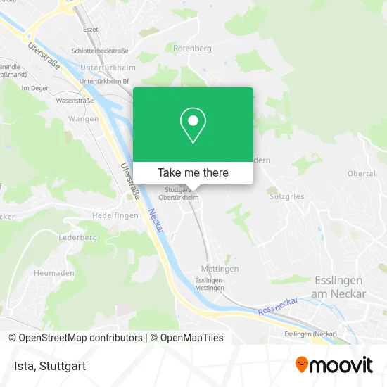 Ista map