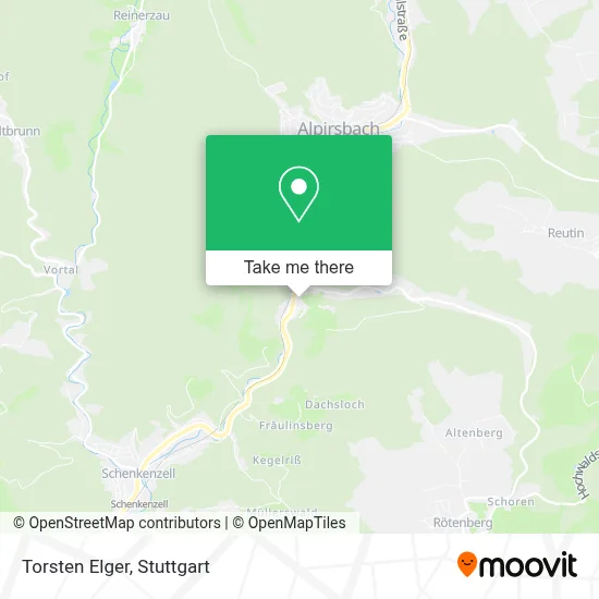 Torsten Elger map