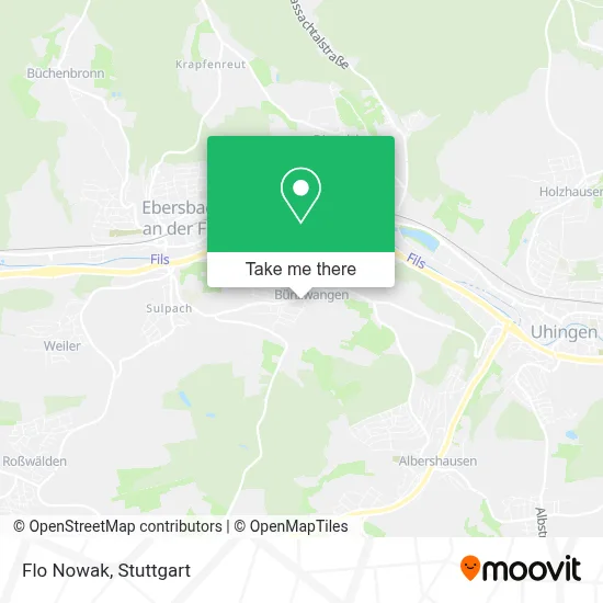 Flo Nowak map