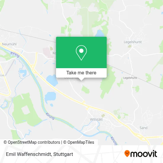 Emil Waffenschmidt map