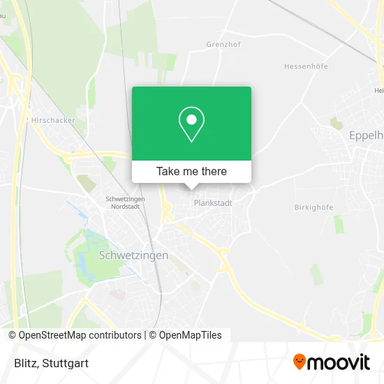 Blitz map