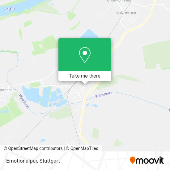 Emotionalpur map