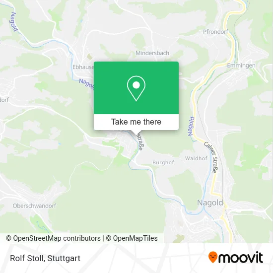Rolf Stoll map