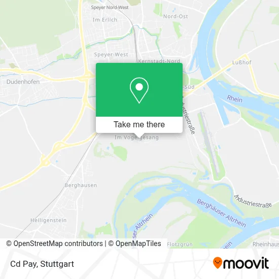 Cd Pay map