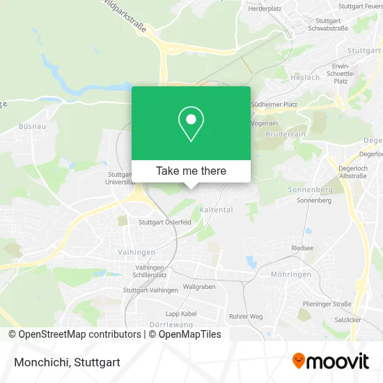 Monchichi map
