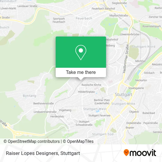 Raiser Lopes Designers map