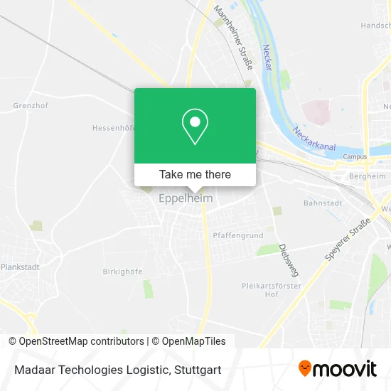 Madaar Techologies Logistic map