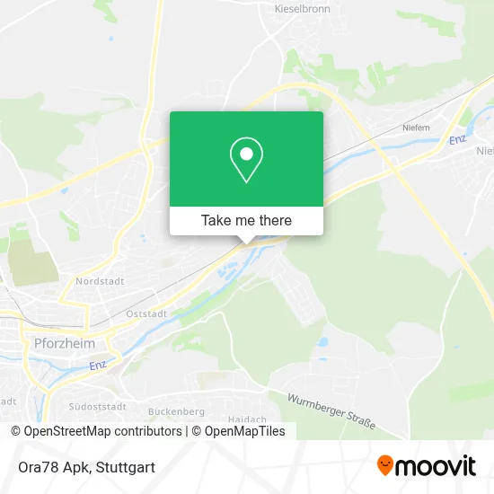 Ora78 Apk map