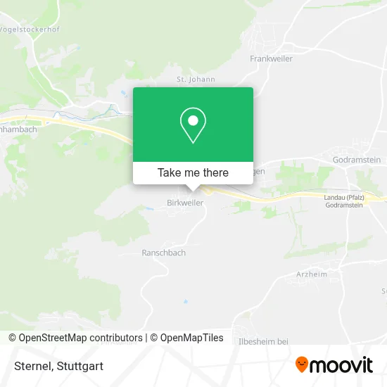 Sternel map