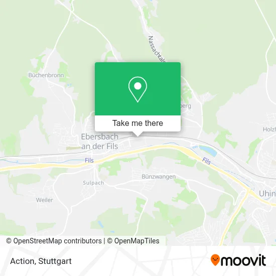 Action map