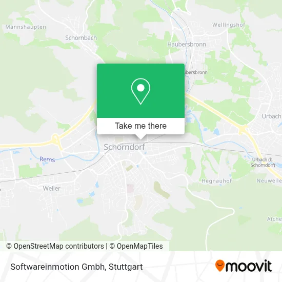 Softwareinmotion Gmbh map