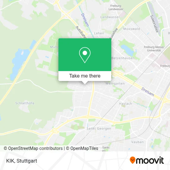 Kik map