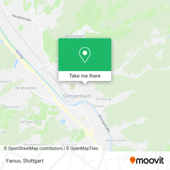 Fanuo map