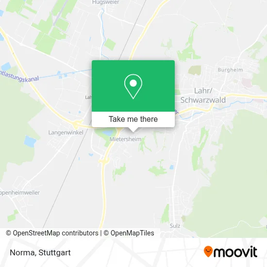 Norma map