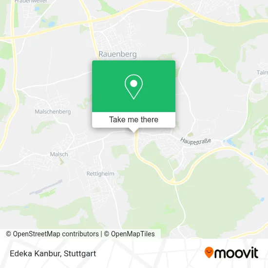 Edeka Kanbur map