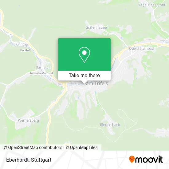Eberhardt map