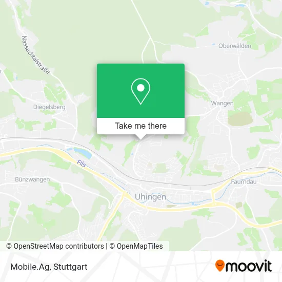 Mobile.Ag map
