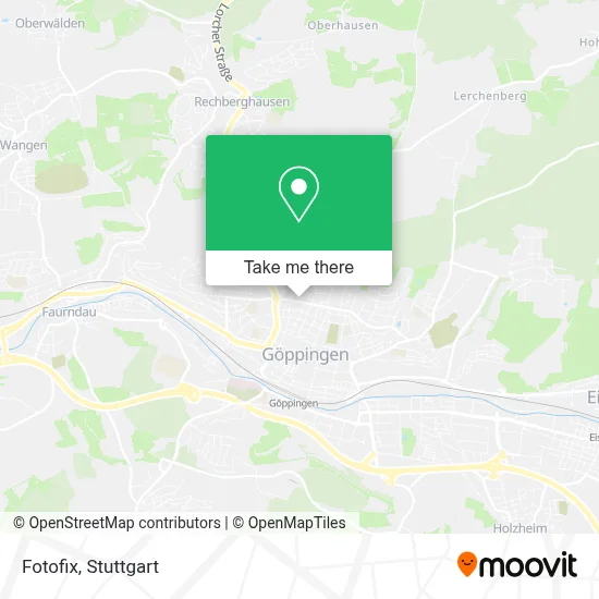 Fotofix map