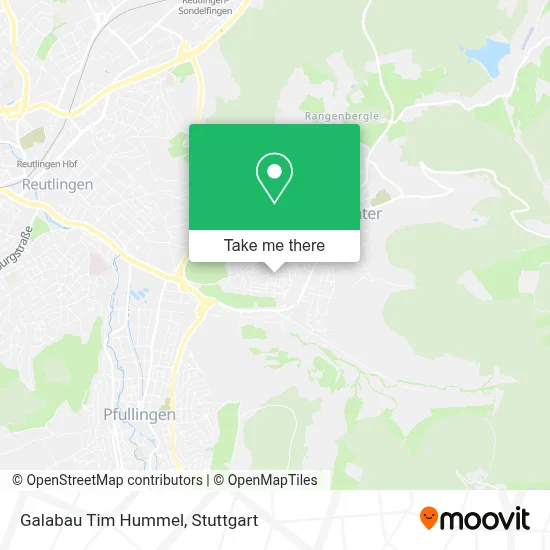 Galabau Tim Hummel map
