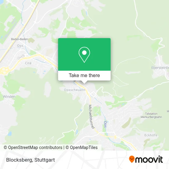 Blocksberg map