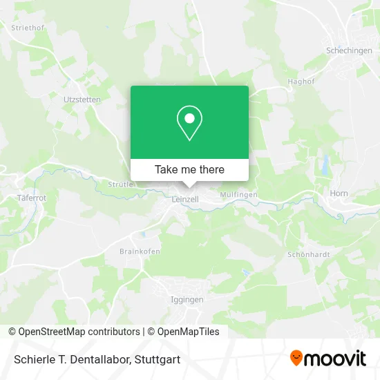Schierle T. Dentallabor map