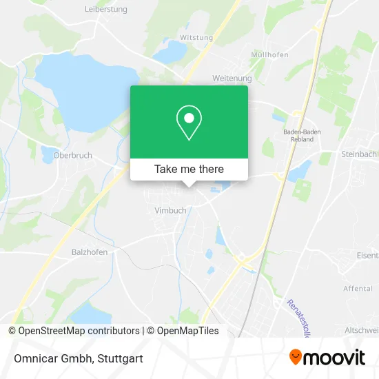 Omnicar Gmbh map