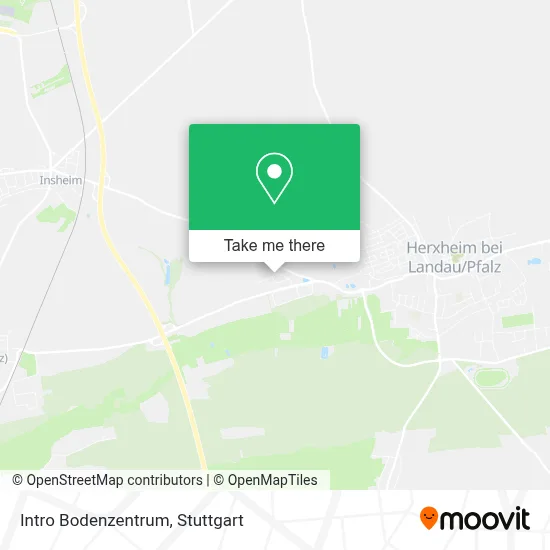 Intro Bodenzentrum map