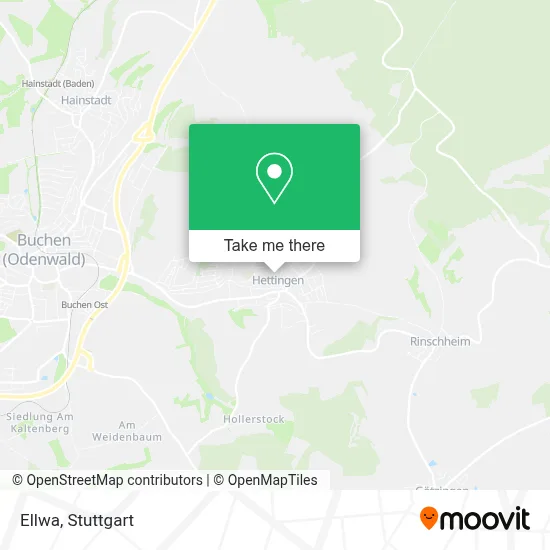 Ellwa map