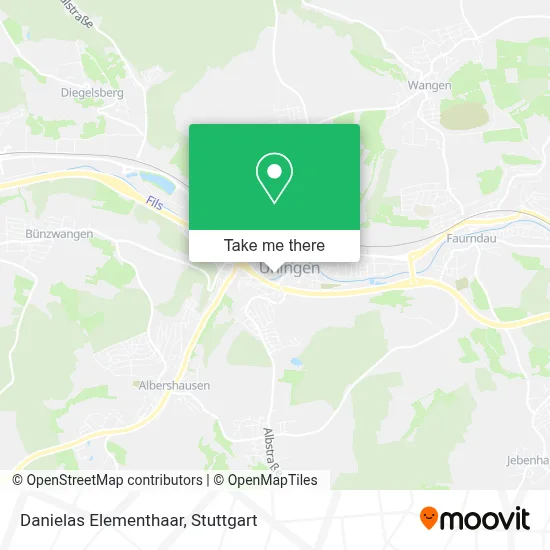 Danielas Elementhaar map