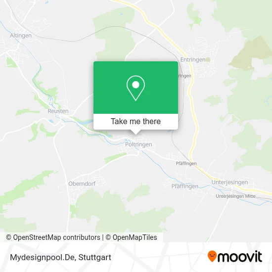 Mydesignpool.De map