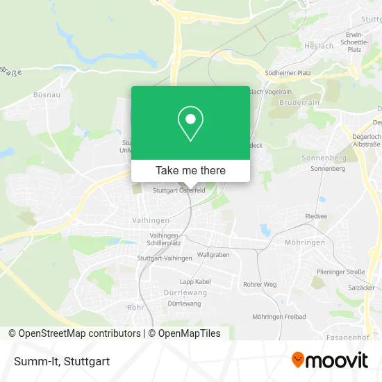 Summ-It map