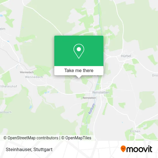 Steinhauser map
