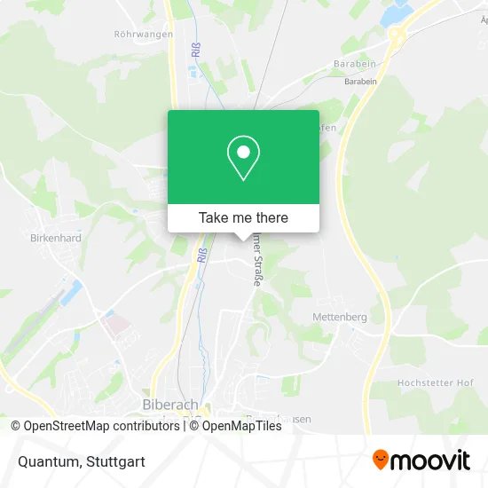 Quantum map