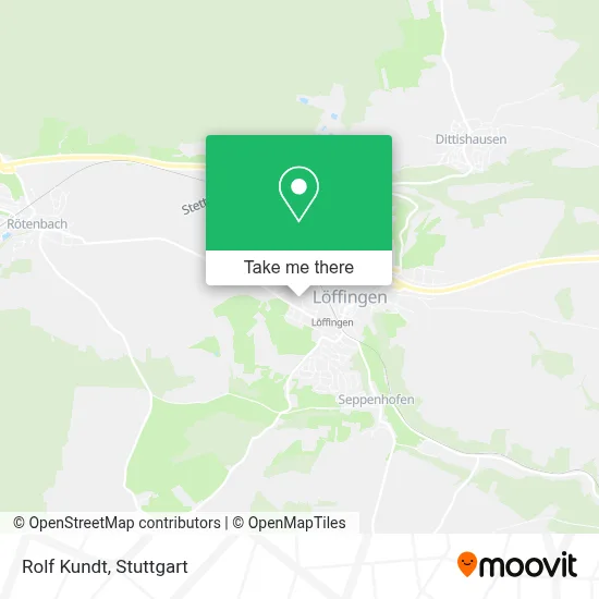 Rolf Kundt map