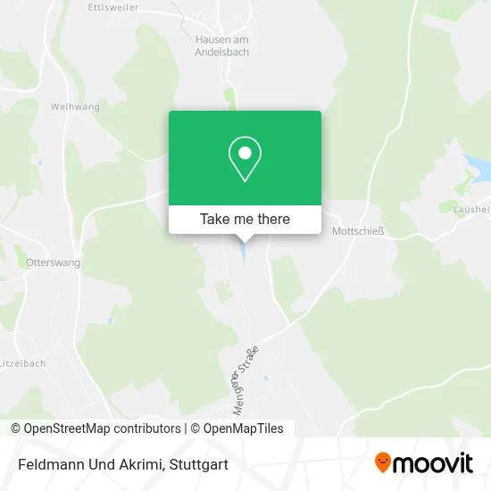 Feldmann Und Akrimi map