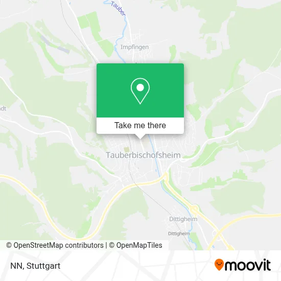Nn map